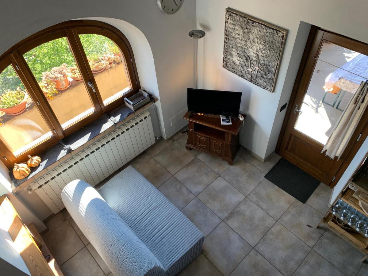Podere Casallorto Volterra Dış mekan fotoğraf