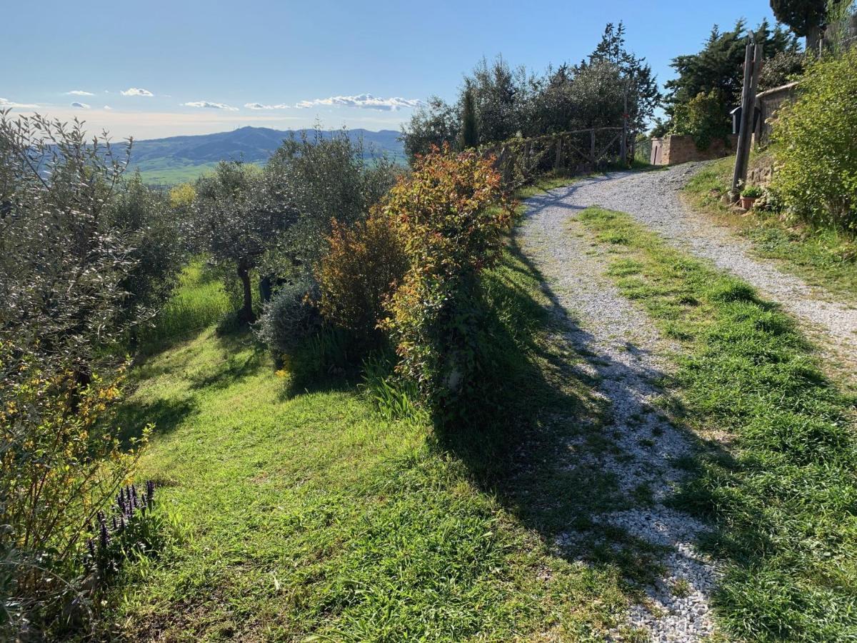 Podere Casallorto Volterra Dış mekan fotoğraf