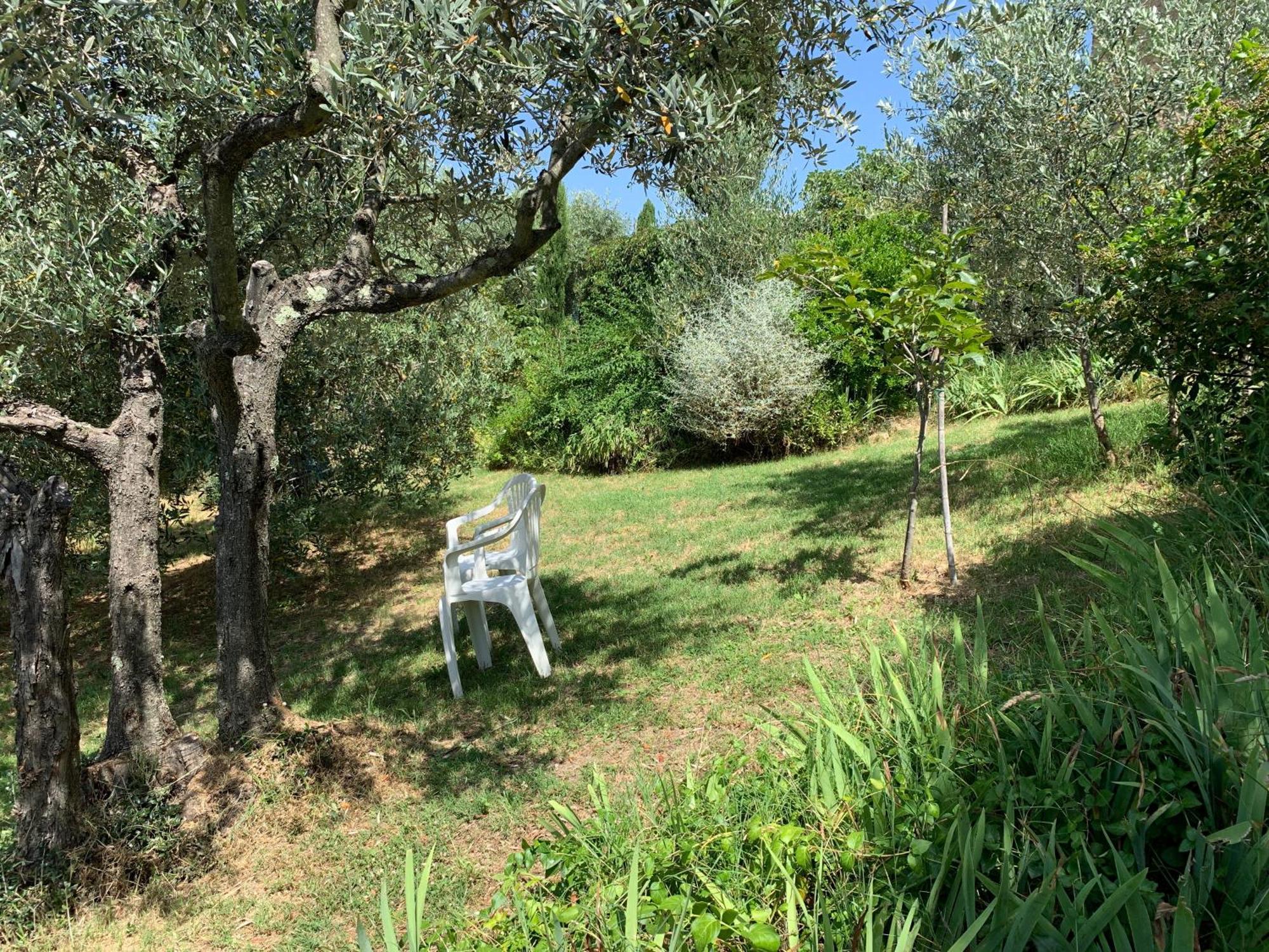 Podere Casallorto Volterra Dış mekan fotoğraf